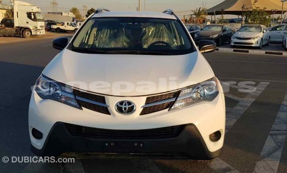 Buy Import Toyota RAV4 White Car in Import - Dubai in Bagmati Buy Import Toyota RAV4 White Car in Import - Dubai in Bagmati