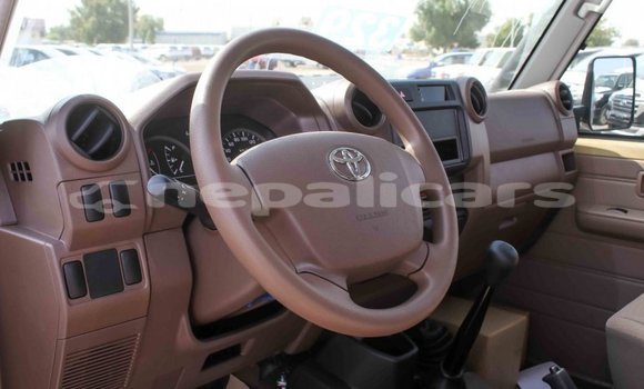 Buy Import Toyota Land Cruiser Beige Car in Import - Dubai in Bagmati Buy Import Toyota Land Cruiser Beige Car in Import - Dubai in Bagmati