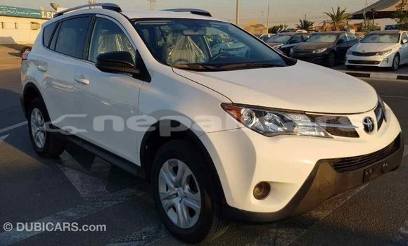 Buy Import Toyota RAV4 White Car in Import - Dubai in Bagmati Buy Import Toyota RAV4 White Car in Import - Dubai in Bagmati