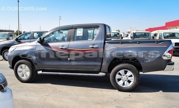 Buy Import Toyota Hilux Other Car in Import - Dubai in Bagmati Buy Import Toyota Hilux Other Car in Import - Dubai in Bagmati