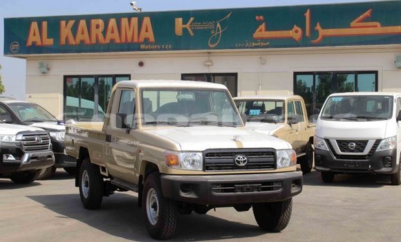 Buy Import Toyota Land Cruiser Beige Car in Import - Dubai in Bagmati Buy Import Toyota Land Cruiser Beige Car in Import - Dubai in Bagmati