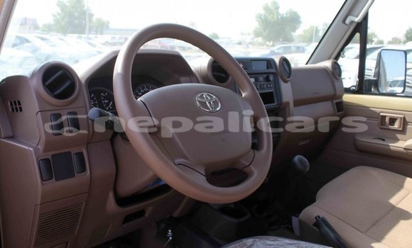 Buy Import Toyota Land Cruiser Beige Car in Import - Dubai in Bagmati Buy Import Toyota Land Cruiser Beige Car in Import - Dubai in Bagmati
