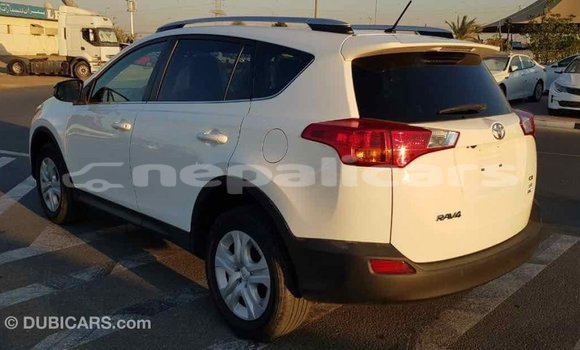 Buy Import Toyota RAV4 White Car in Import - Dubai in Bagmati Buy Import Toyota RAV4 White Car in Import - Dubai in Bagmati