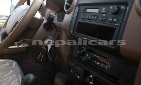 Buy Import Toyota Land Cruiser Beige Car in Import - Dubai in Bagmati Buy Import Toyota Land Cruiser Beige Car in Import - Dubai in Bagmati