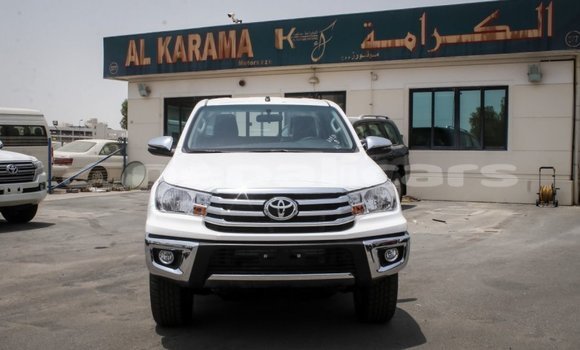 Buy Import Toyota Hilux White Car in Import - Dubai in Bagmati Buy Import Toyota Hilux White Car in Import - Dubai in Bagmati