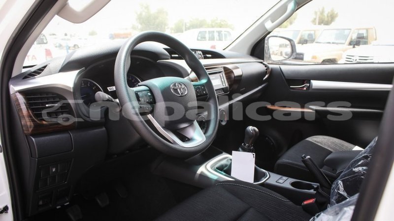 Big with watermark toyota hilux bagmati import dubai 2823