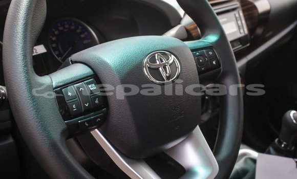 Buy Import Toyota Hilux White Car in Import - Dubai in Bagmati Buy Import Toyota Hilux White Car in Import - Dubai in Bagmati