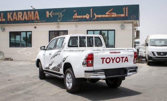 Buy Import Toyota Hilux White Car in Import - Dubai in Bagmati Buy Import Toyota Hilux White Car in Import - Dubai in Bagmati