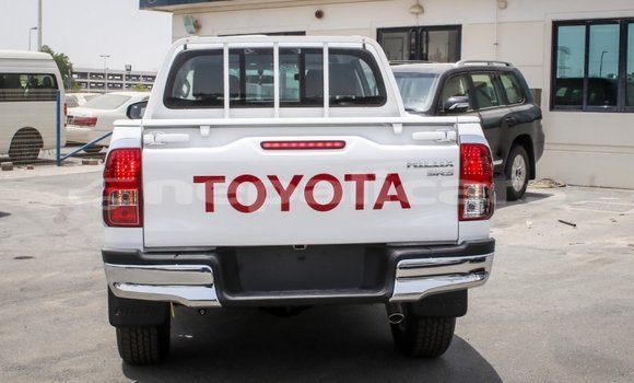 Buy Import Toyota Hilux White Car in Import - Dubai in Bagmati Buy Import Toyota Hilux White Car in Import - Dubai in Bagmati