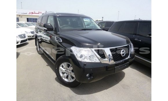 Buy Import Nissan Patrol Black Car in Import - Dubai in Bagmati Buy Import Nissan Patrol Black Car in Import - Dubai in Bagmati