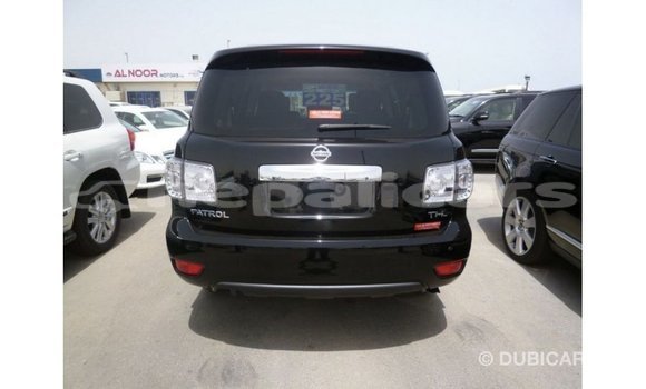 Buy Import Nissan Patrol Black Car in Import - Dubai in Bagmati Buy Import Nissan Patrol Black Car in Import - Dubai in Bagmati