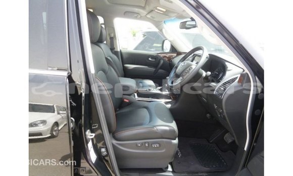 Buy Import Nissan Patrol Black Car in Import - Dubai in Bagmati Buy Import Nissan Patrol Black Car in Import - Dubai in Bagmati
