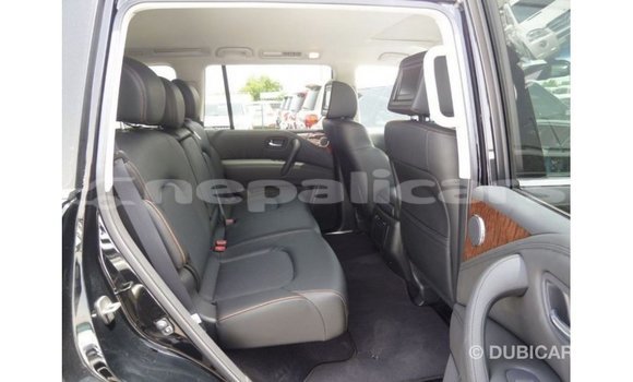 Buy Import Nissan Patrol Black Car in Import - Dubai in Bagmati Buy Import Nissan Patrol Black Car in Import - Dubai in Bagmati