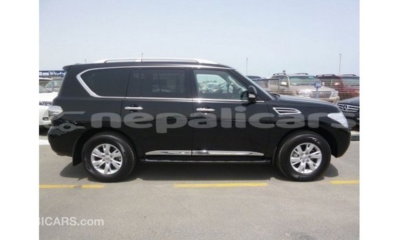 Buy Import Nissan Patrol Black Car in Import - Dubai in Bagmati Buy Import Nissan Patrol Black Car in Import - Dubai in Bagmati