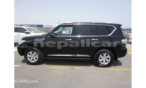 Buy Import Nissan Patrol Black Car in Import - Dubai in Bagmati Buy Import Nissan Patrol Black Car in Import - Dubai in Bagmati