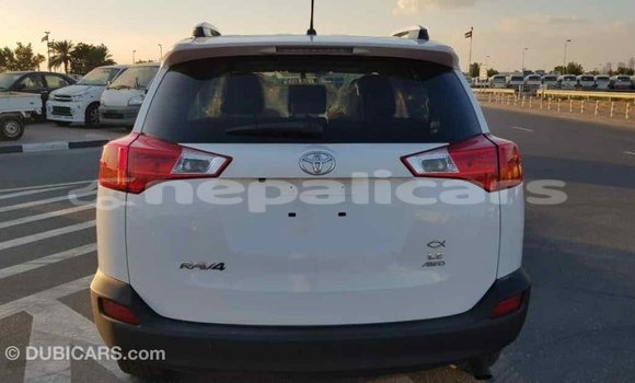 Buy Import Toyota RAV4 White Car in Import - Dubai in Bagmati Buy Import Toyota RAV4 White Car in Import - Dubai in Bagmati
