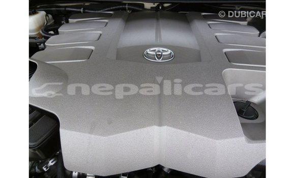 Buy Import Toyota Land Cruiser White Car in Import - Dubai in Bagmati Buy Import Toyota Land Cruiser White Car in Import - Dubai in Bagmati