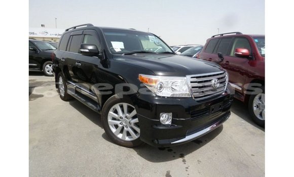 Buy Import Toyota Land Cruiser Black Car in Import - Dubai in Bagmati Buy Import Toyota Land Cruiser Black Car in Import - Dubai in Bagmati
