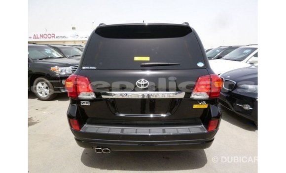 Buy Import Toyota Land Cruiser Black Car in Import - Dubai in Bagmati Buy Import Toyota Land Cruiser Black Car in Import - Dubai in Bagmati