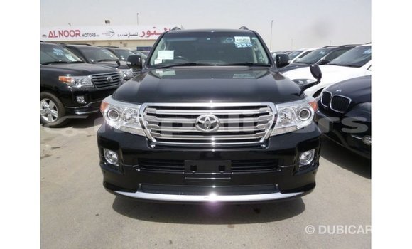 Buy Import Toyota Land Cruiser Black Car in Import - Dubai in Bagmati Buy Import Toyota Land Cruiser Black Car in Import - Dubai in Bagmati