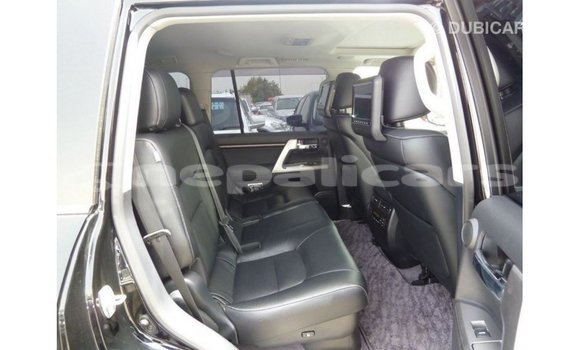 Buy Import Toyota Land Cruiser Black Car in Import - Dubai in Bagmati Buy Import Toyota Land Cruiser Black Car in Import - Dubai in Bagmati