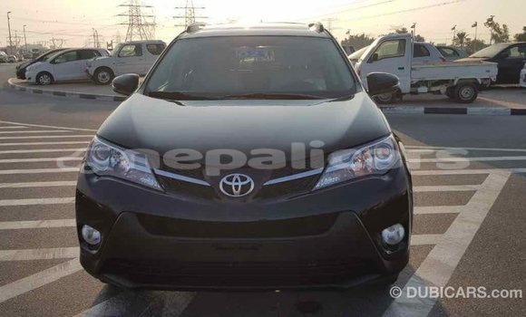 Buy Import Toyota RAV4 Black Car in Import - Dubai in Bagmati Buy Import Toyota RAV4 Black Car in Import - Dubai in Bagmati