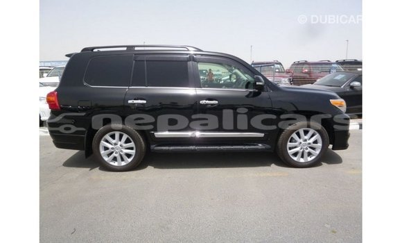 Buy Import Toyota Land Cruiser Black Car in Import - Dubai in Bagmati Buy Import Toyota Land Cruiser Black Car in Import - Dubai in Bagmati