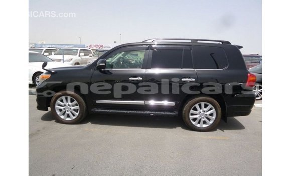 Buy Import Toyota Land Cruiser Black Car in Import - Dubai in Bagmati Buy Import Toyota Land Cruiser Black Car in Import - Dubai in Bagmati