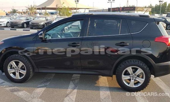 Buy Import Toyota RAV4 Black Car in Import - Dubai in Bagmati Buy Import Toyota RAV4 Black Car in Import - Dubai in Bagmati