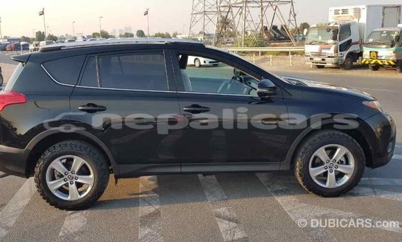 Buy Import Toyota RAV4 Black Car in Import - Dubai in Bagmati Buy Import Toyota RAV4 Black Car in Import - Dubai in Bagmati