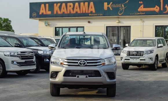 Buy Import Toyota Hilux Other Car in Import - Dubai in Bagmati Buy Import Toyota Hilux Other Car in Import - Dubai in Bagmati