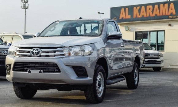 Buy Import Toyota Hilux Other Car in Import - Dubai in Bagmati Buy Import Toyota Hilux Other Car in Import - Dubai in Bagmati