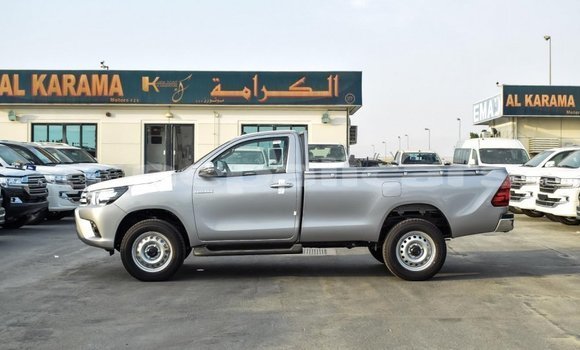 Buy Import Toyota Hilux Other Car in Import - Dubai in Bagmati Buy Import Toyota Hilux Other Car in Import - Dubai in Bagmati