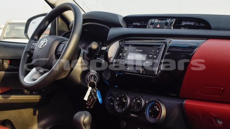 Big with watermark toyota hilux bagmati import dubai 2833