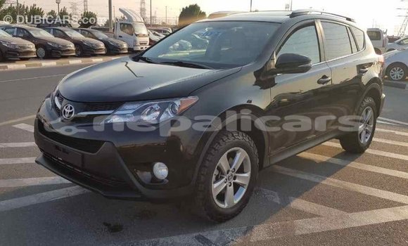 Buy Import Toyota RAV4 Black Car in Import - Dubai in Bagmati Buy Import Toyota RAV4 Black Car in Import - Dubai in Bagmati