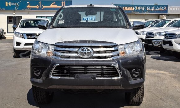 Buy Import Toyota Hilux Other Car in Import - Dubai in Bagmati Buy Import Toyota Hilux Other Car in Import - Dubai in Bagmati