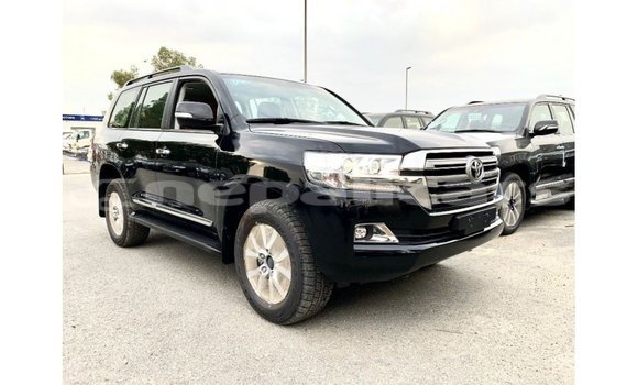 Buy Import Toyota Land Cruiser Black Car in Import - Dubai in Bagmati Buy Import Toyota Land Cruiser Black Car in Import - Dubai in Bagmati