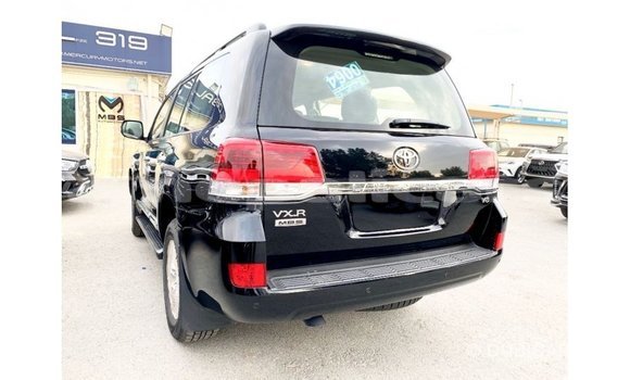 Buy Import Toyota Land Cruiser Black Car in Import - Dubai in Bagmati Buy Import Toyota Land Cruiser Black Car in Import - Dubai in Bagmati