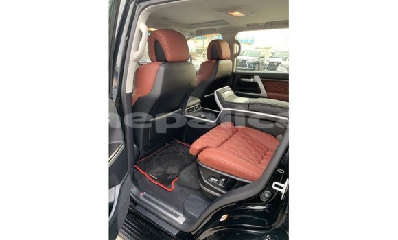 Buy Import Toyota Land Cruiser Black Car in Import - Dubai in Bagmati Buy Import Toyota Land Cruiser Black Car in Import - Dubai in Bagmati