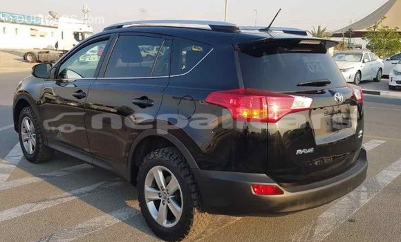 Buy Import Toyota RAV4 Black Car in Import - Dubai in Bagmati Buy Import Toyota RAV4 Black Car in Import - Dubai in Bagmati