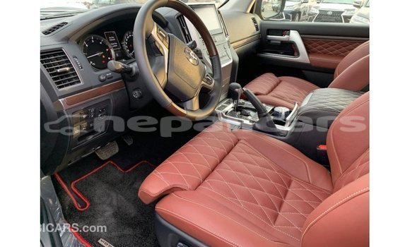 Buy Import Toyota Land Cruiser Black Car in Import - Dubai in Bagmati Buy Import Toyota Land Cruiser Black Car in Import - Dubai in Bagmati