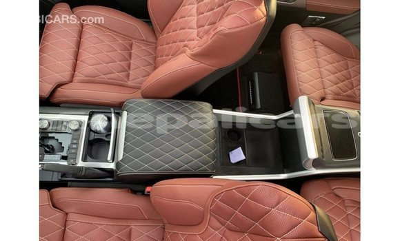 Buy Import Toyota Land Cruiser Black Car in Import - Dubai in Bagmati Buy Import Toyota Land Cruiser Black Car in Import - Dubai in Bagmati