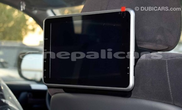 Buy Import Toyota Land Cruiser White Car in Import - Dubai in Bagmati Buy Import Toyota Land Cruiser White Car in Import - Dubai in Bagmati