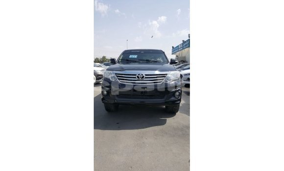 Buy Import Toyota Fortuner Black Car in Import - Dubai in Bagmati Buy Import Toyota Fortuner Black Car in Import - Dubai in Bagmati