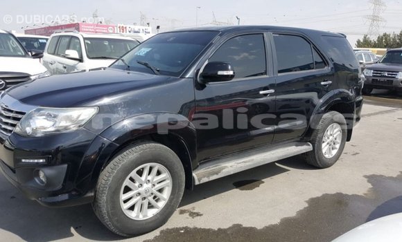 Buy Import Toyota Fortuner Black Car in Import - Dubai in Bagmati Buy Import Toyota Fortuner Black Car in Import - Dubai in Bagmati