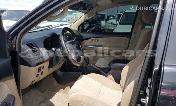 Buy Import Toyota Fortuner Black Car in Import - Dubai in Bagmati Buy Import Toyota Fortuner Black Car in Import - Dubai in Bagmati
