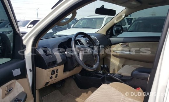 Buy Import Toyota Fortuner White Car in Import - Dubai in Bagmati Buy Import Toyota Fortuner White Car in Import - Dubai in Bagmati