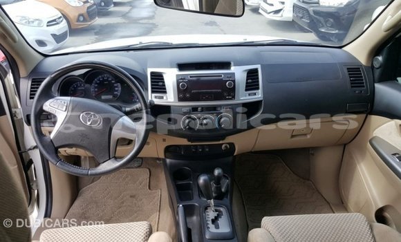 Buy Import Toyota Fortuner White Car in Import - Dubai in Bagmati Buy Import Toyota Fortuner White Car in Import - Dubai in Bagmati