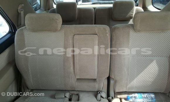Buy Import Toyota Fortuner White Car in Import - Dubai in Bagmati Buy Import Toyota Fortuner White Car in Import - Dubai in Bagmati