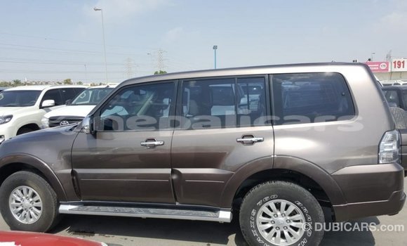 Buy Import Mitsubishi Pajero Brown Car in Import - Dubai in Bagmati Buy Import Mitsubishi Pajero Brown Car in Import - Dubai in Bagmati